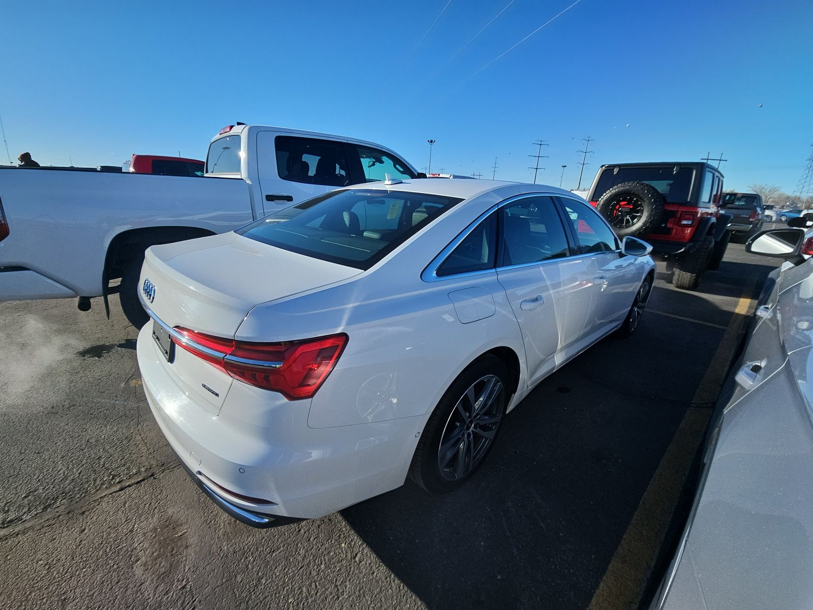 2023 Audi A6 Premium AWD