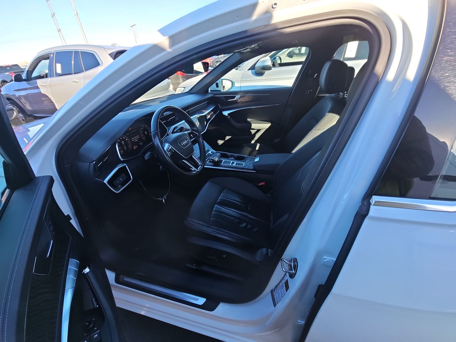 2023 Audi A6 Premium AWD