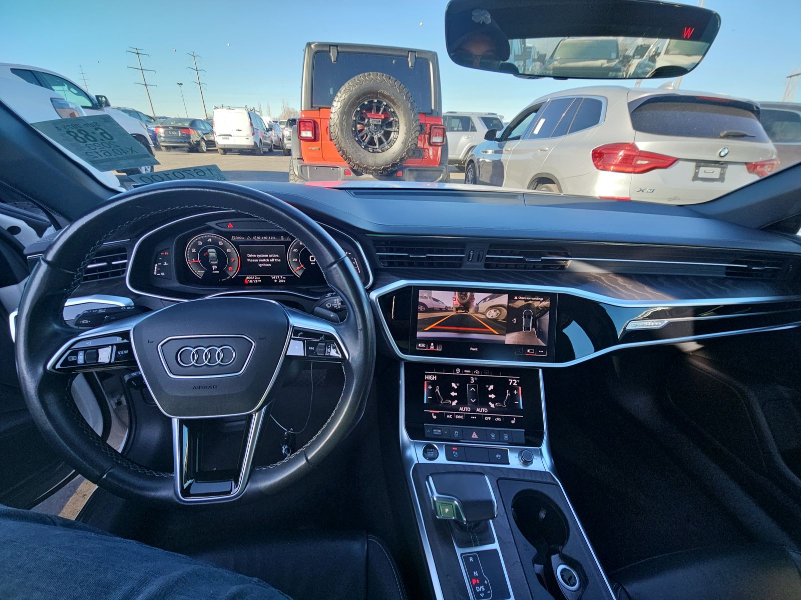 2023 Audi A6 Premium AWD