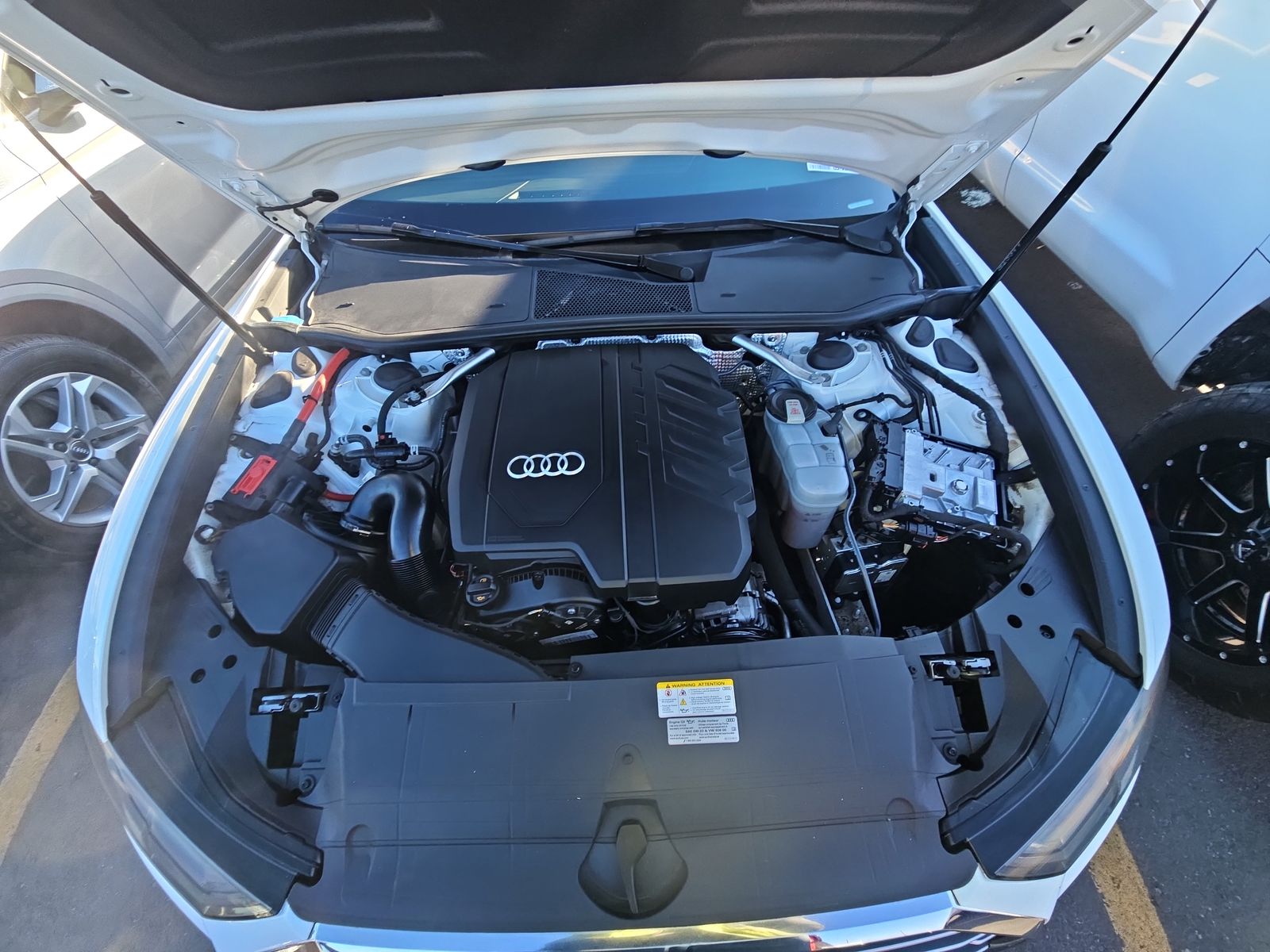 2023 Audi A6 Premium AWD