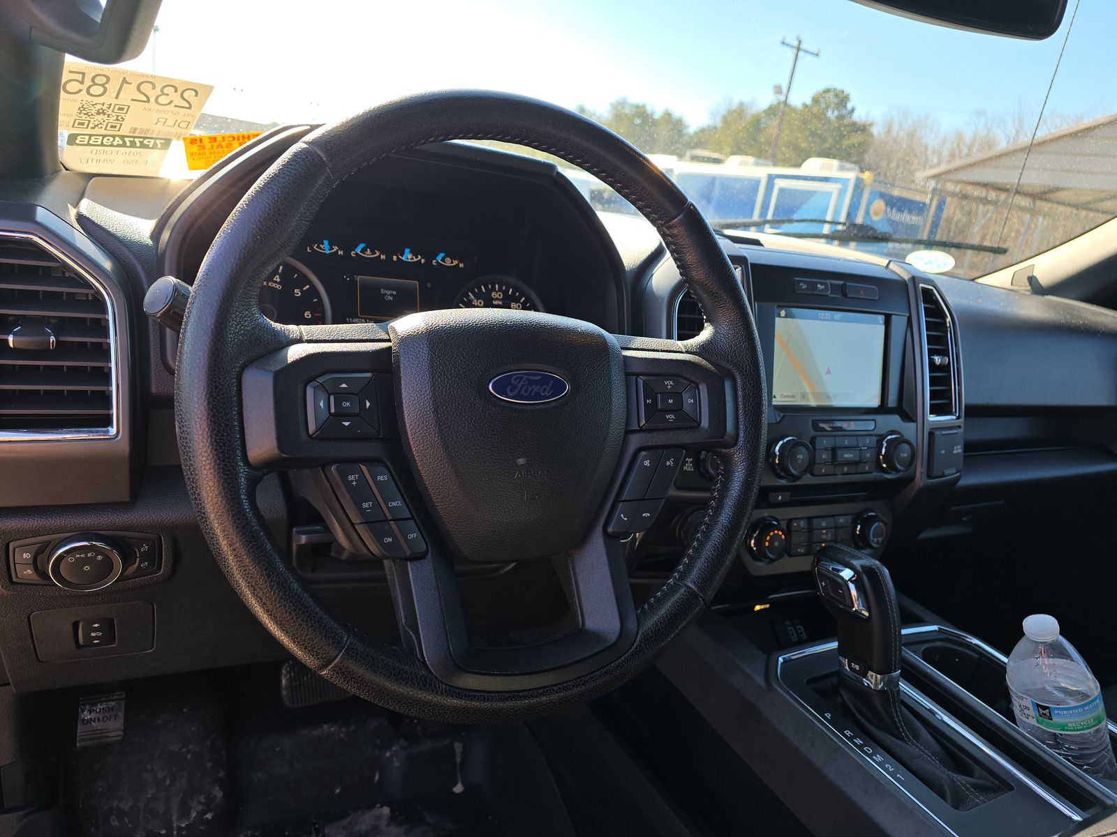 2016 Ford F-150 XLT AWD