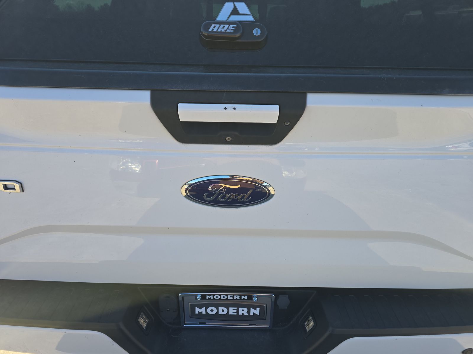 2016 Ford F-150 XLT AWD