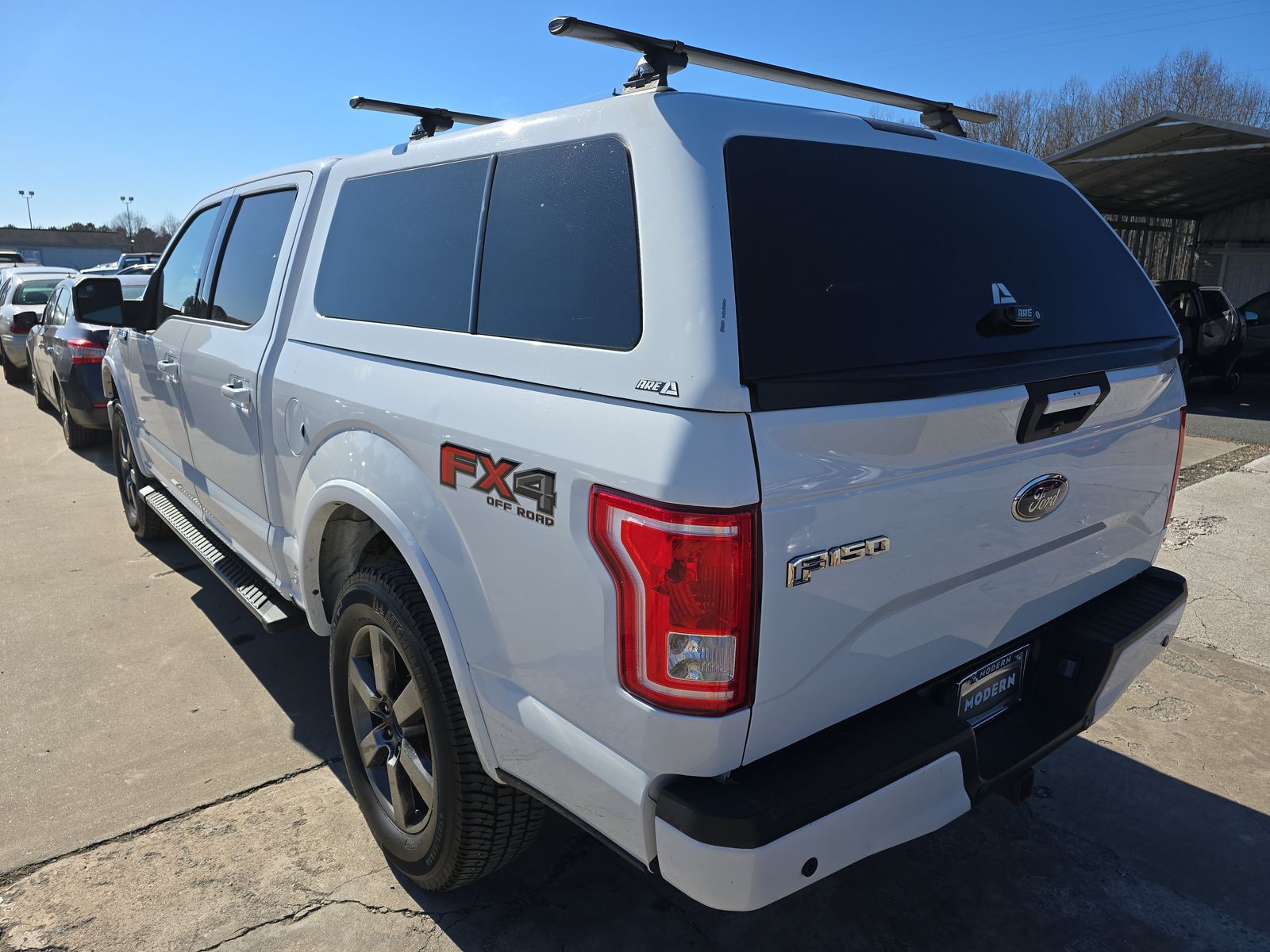 2016 Ford F-150 XLT AWD