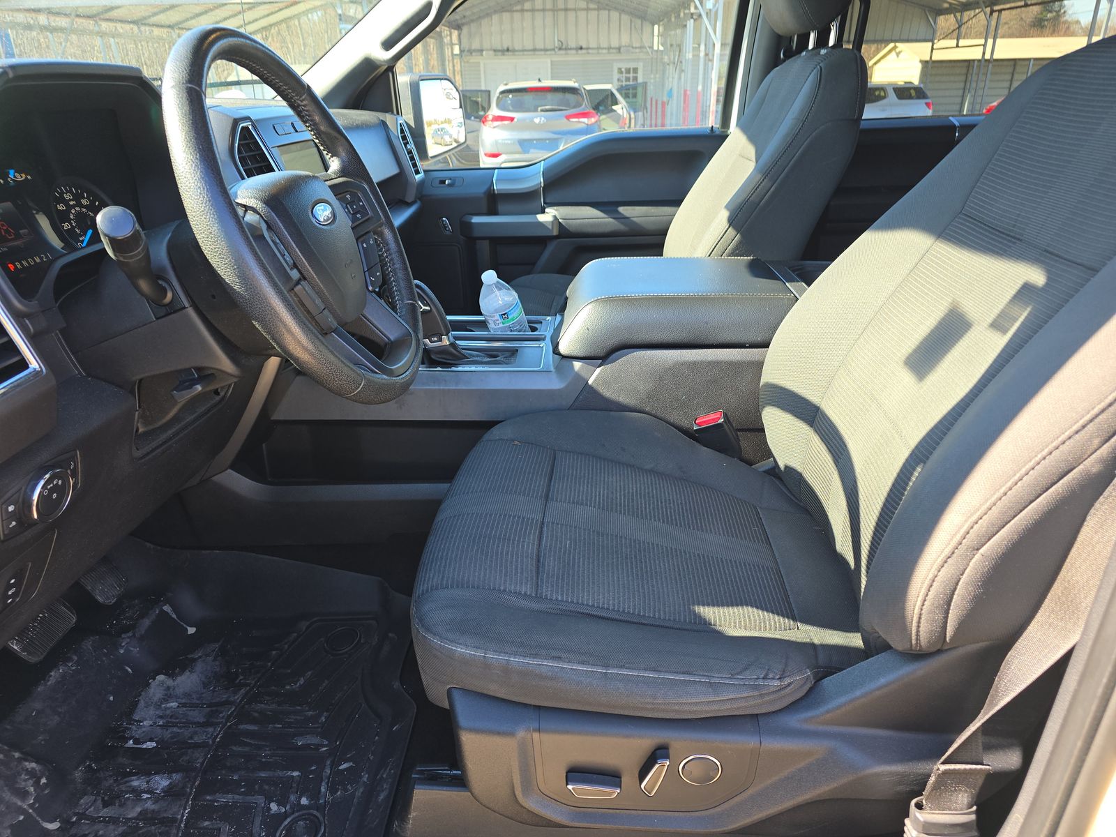 2016 Ford F-150 XLT AWD