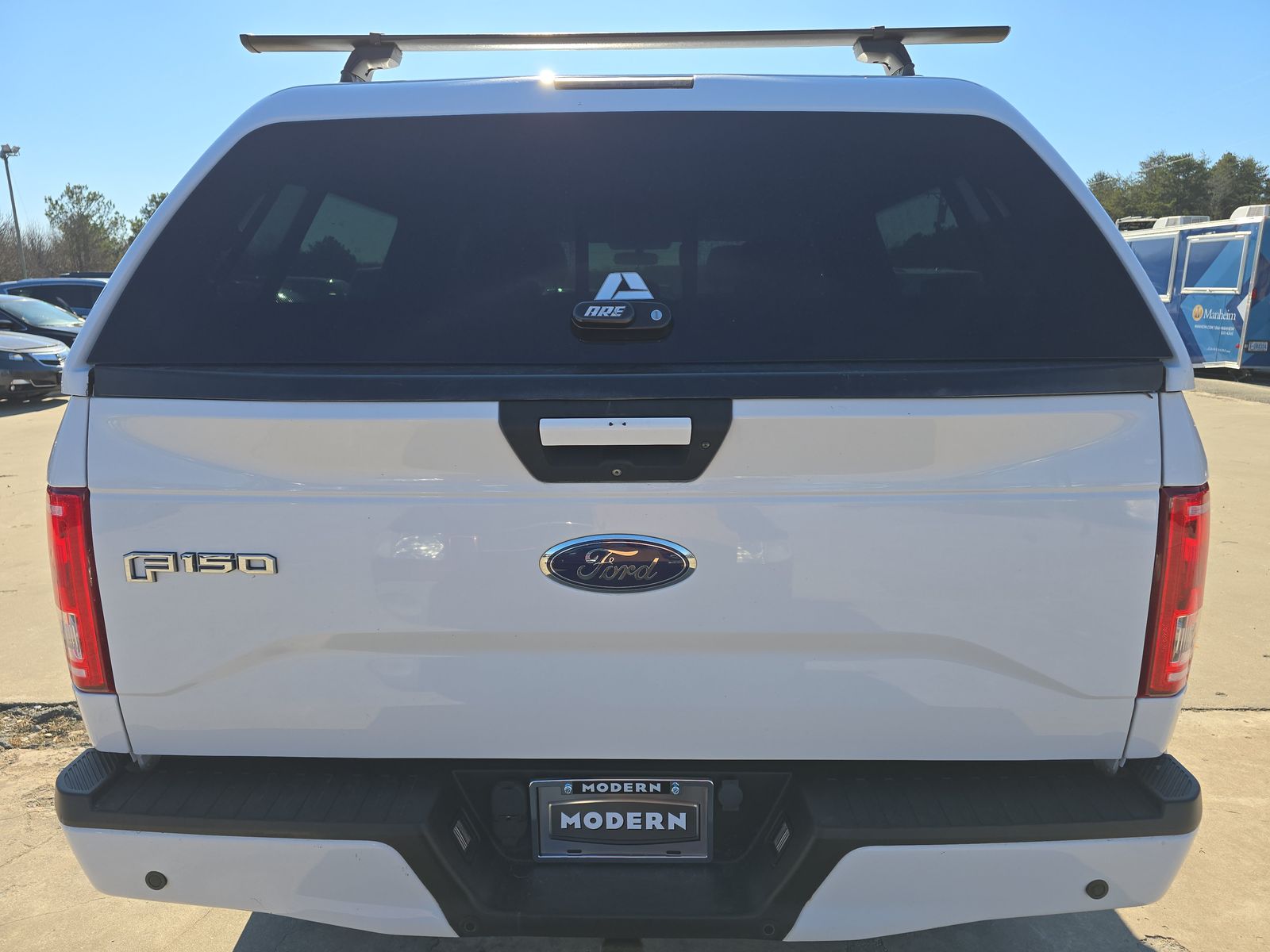 2016 Ford F-150 XLT AWD