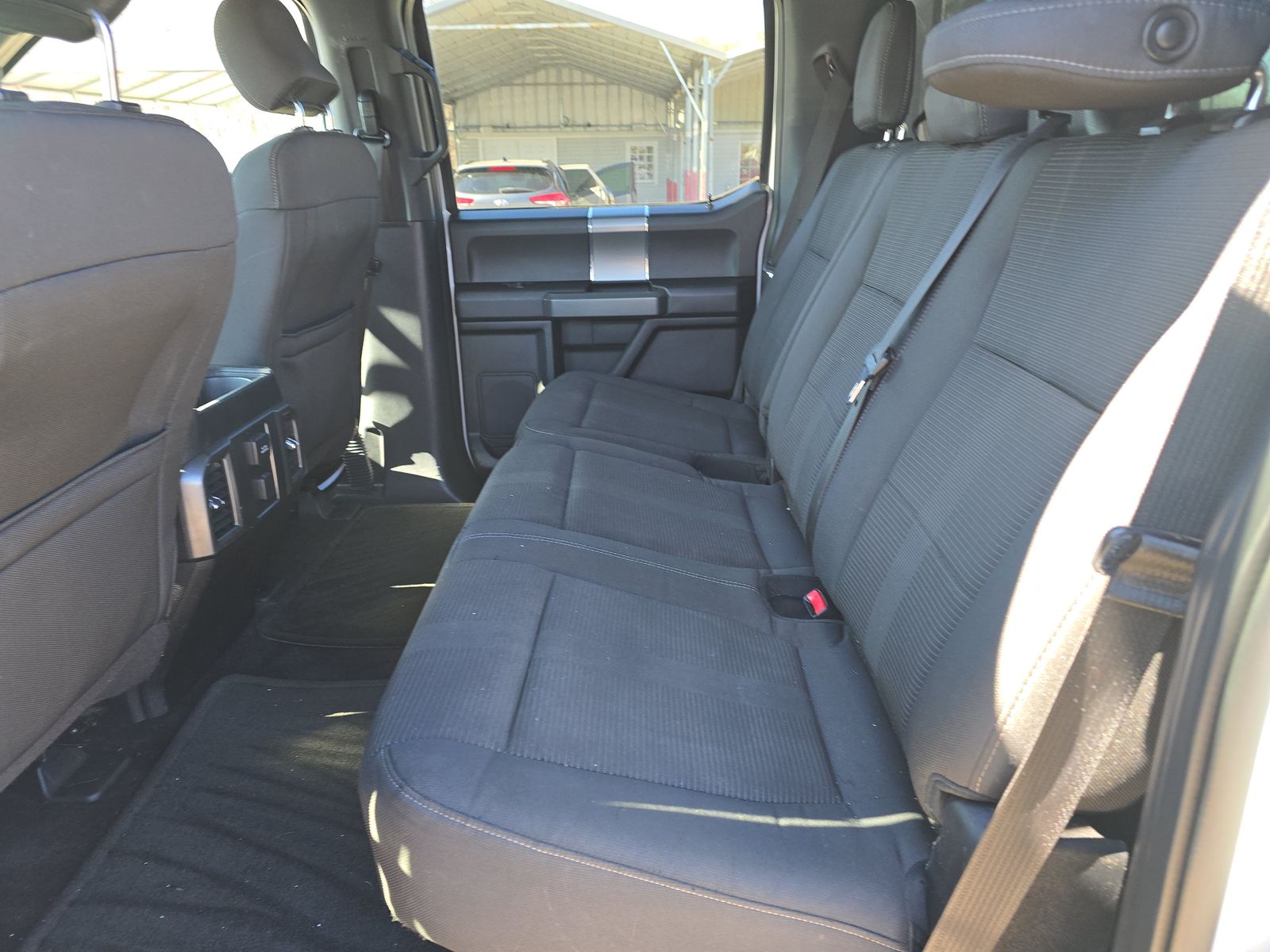 2016 Ford F-150 XLT AWD