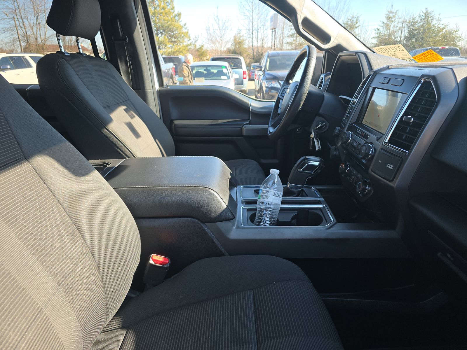 2016 Ford F-150 XLT AWD