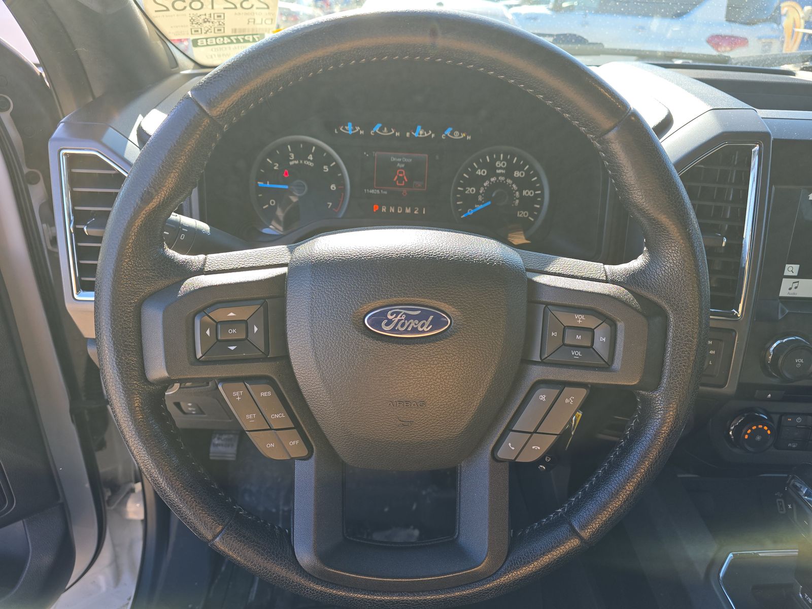 2016 Ford F-150 XLT AWD