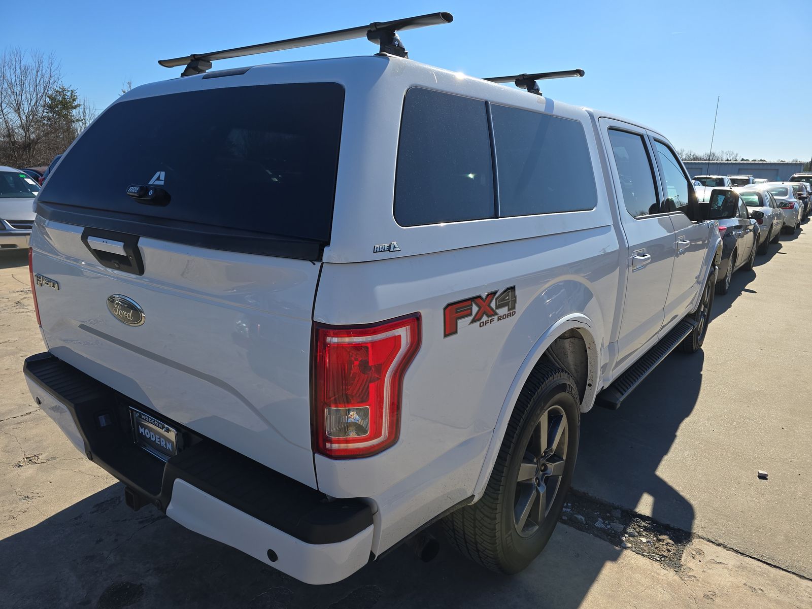 2016 Ford F-150 XLT AWD