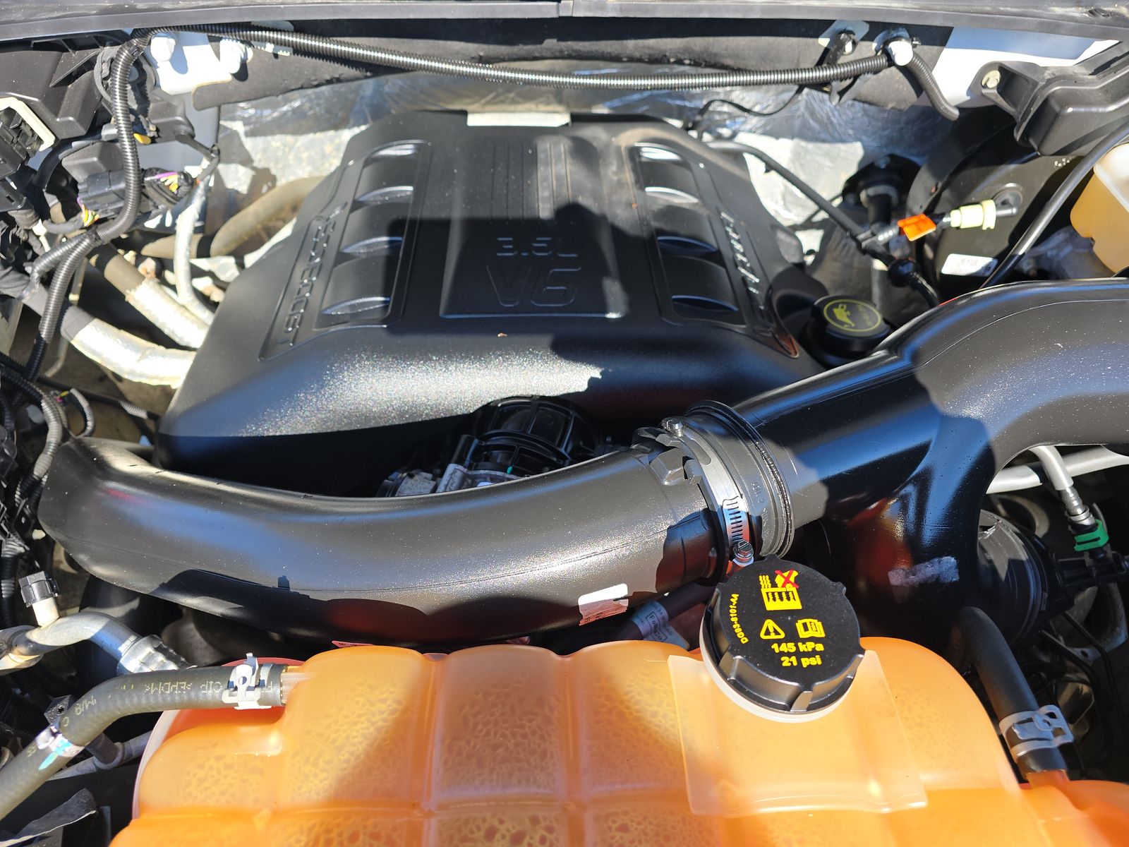 2016 Ford F-150 XLT AWD