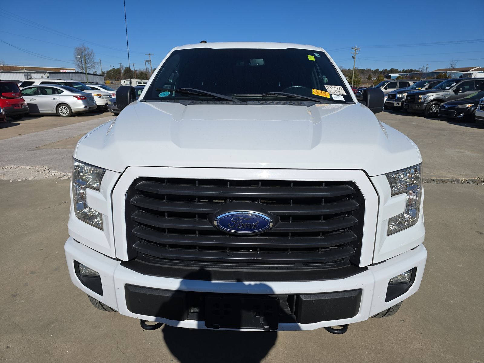 2016 Ford F-150 XLT AWD