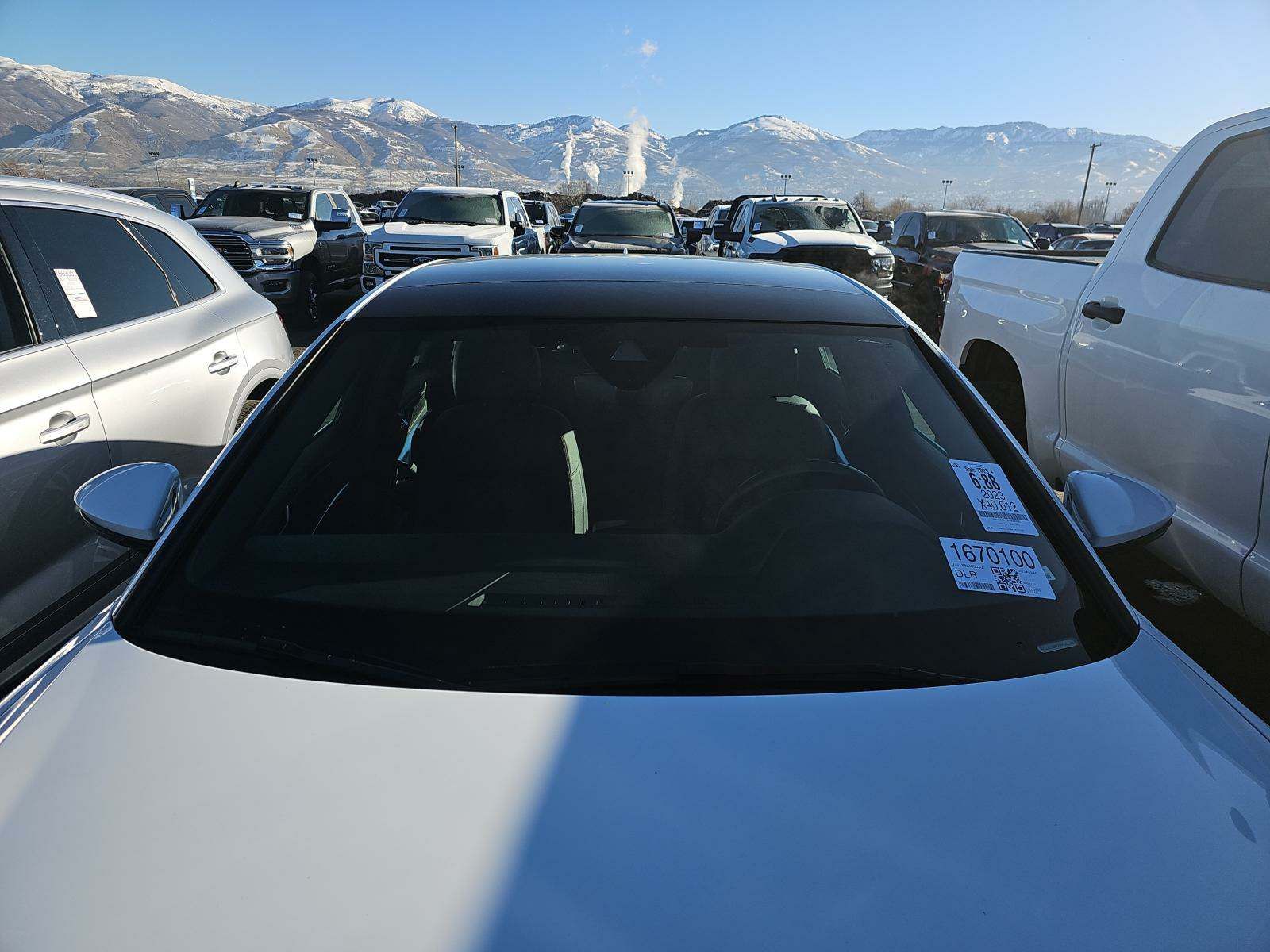 2023 Audi A6 Premium AWD