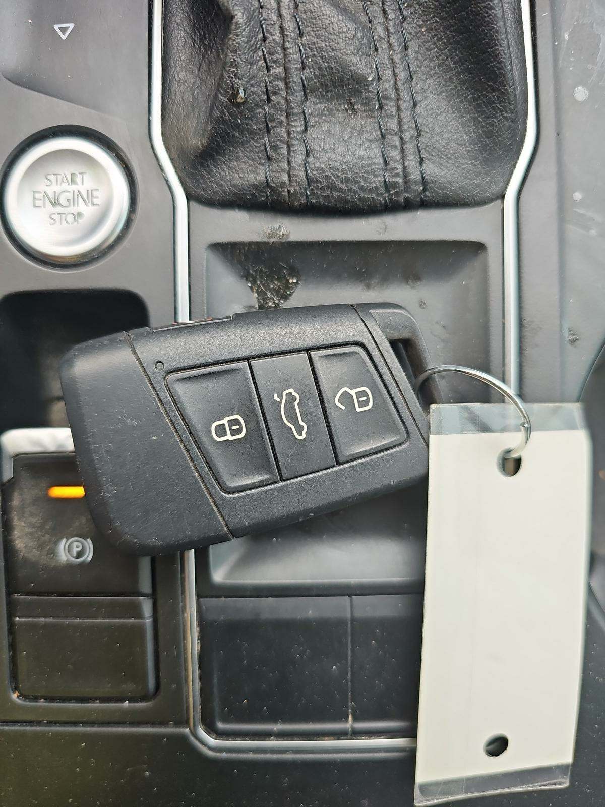 2019 Volkswagen Atlas 3.6L SE FWD