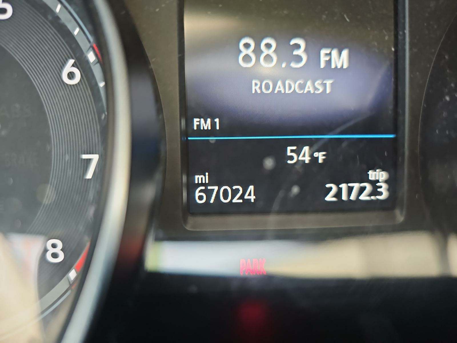 2019 Volkswagen Atlas 3.6L SE FWD