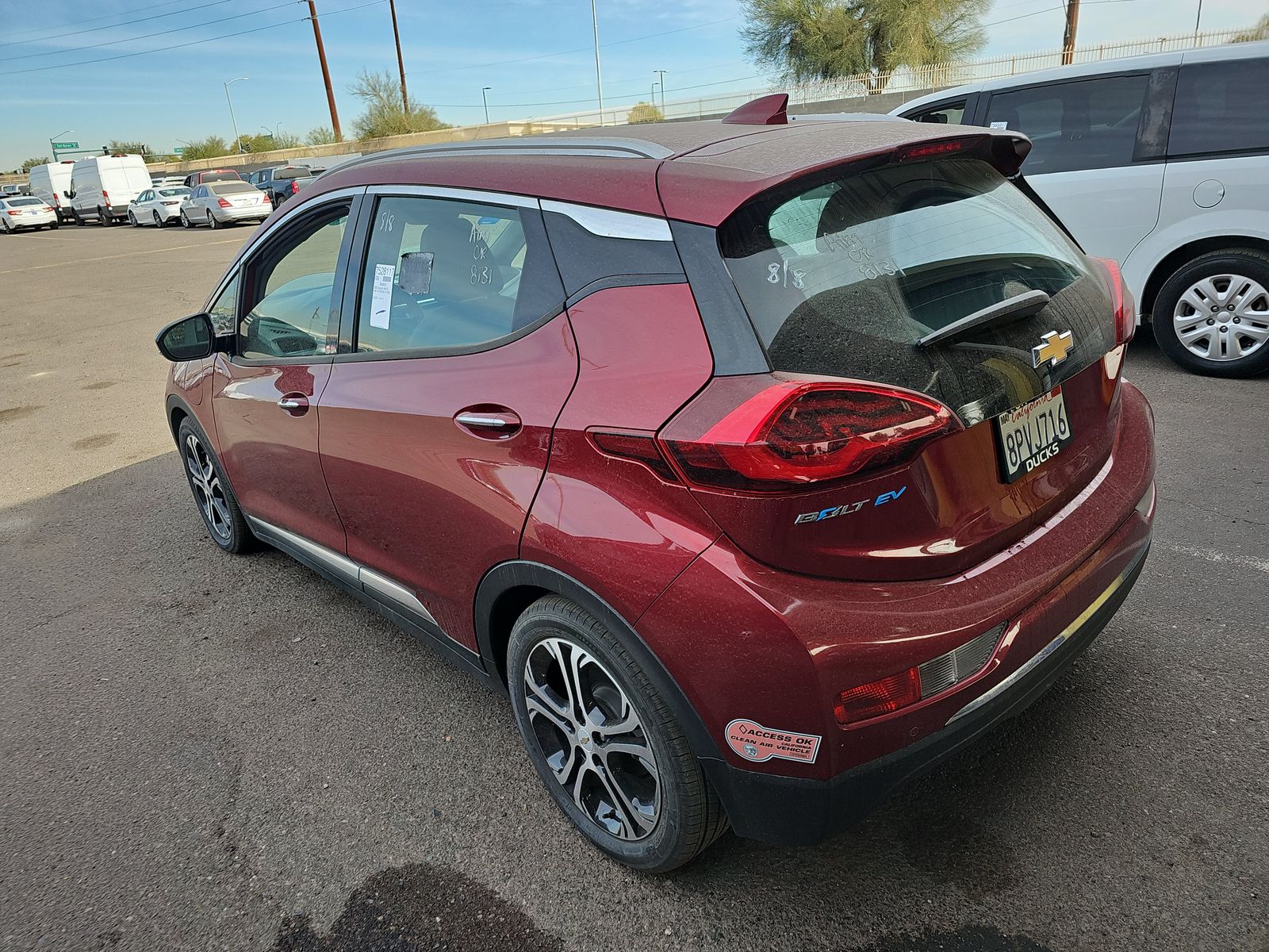 CHEVROLET PREMIER - 7