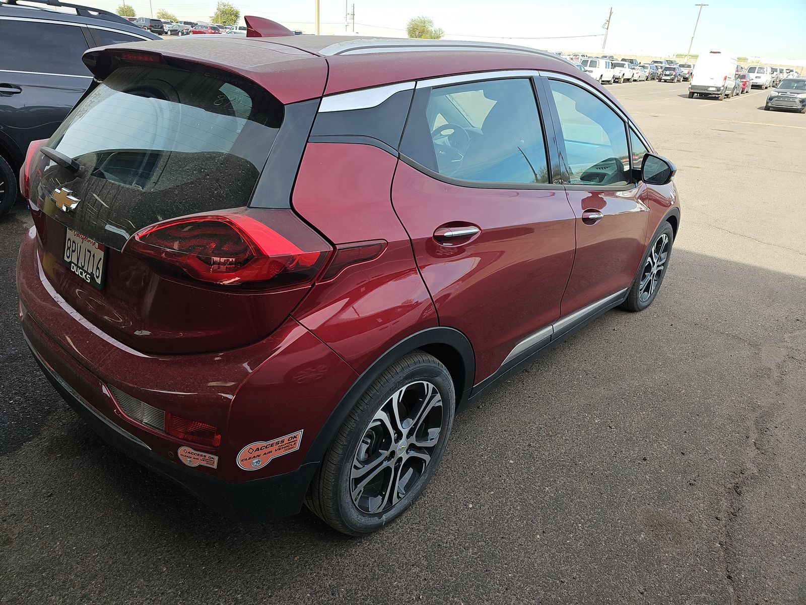 CHEVROLET PREMIER - 5