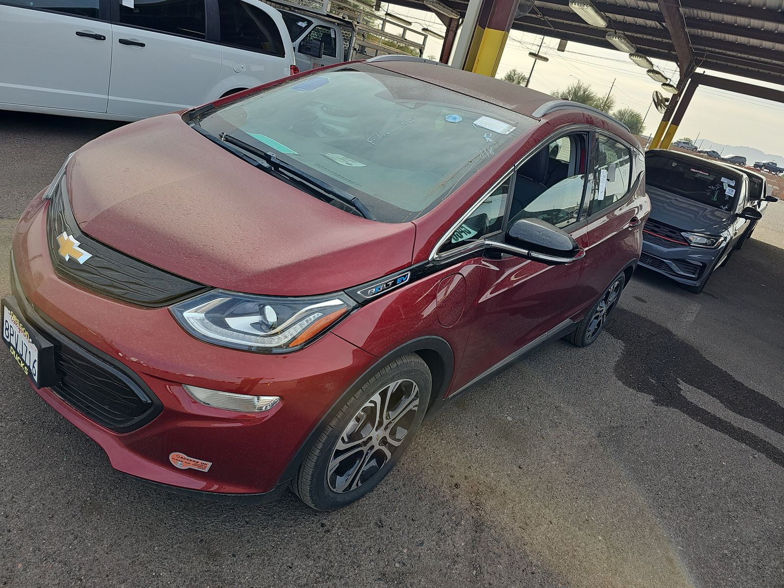 CHEVROLET PREMIER - 1