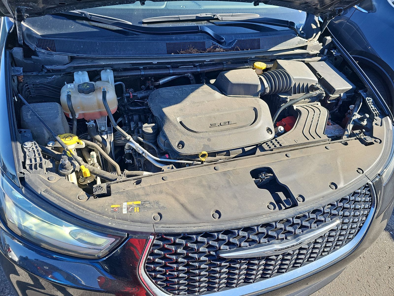 2022 Chrysler Pacifica Touring L FWD