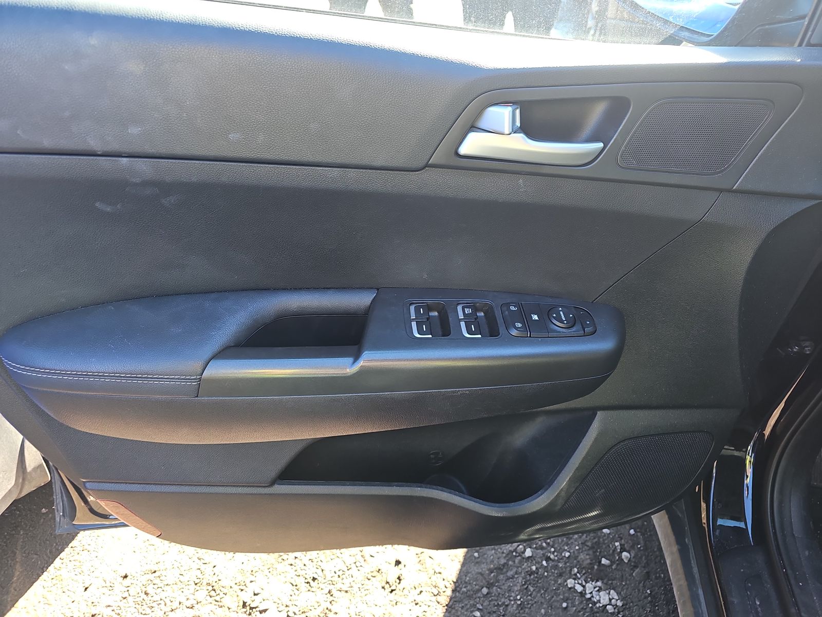 2020 Kia Sportage LX FWD