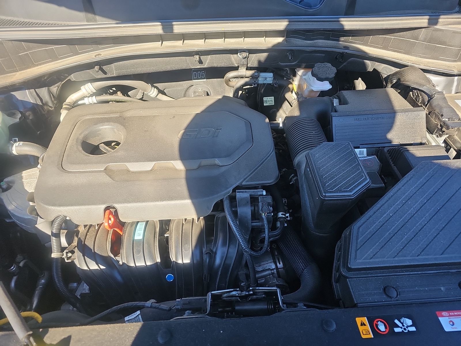 2020 Kia Sportage LX FWD