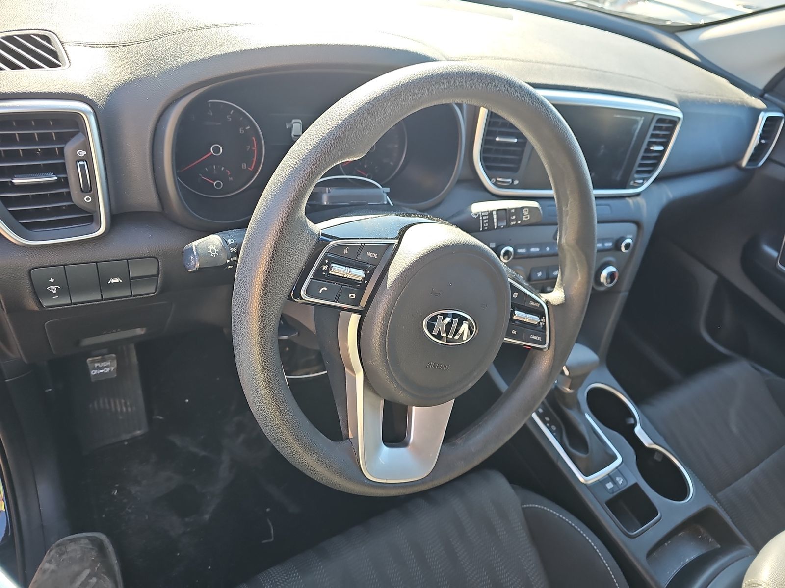 2020 Kia Sportage LX FWD