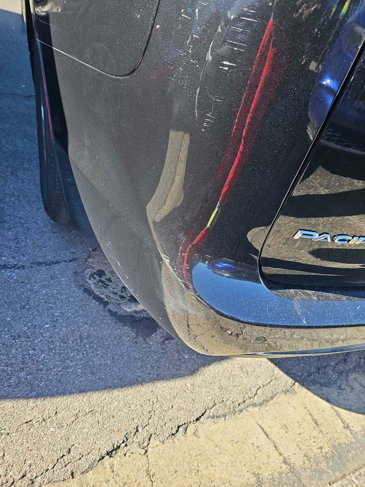 2022 Chrysler Pacifica Touring L FWD