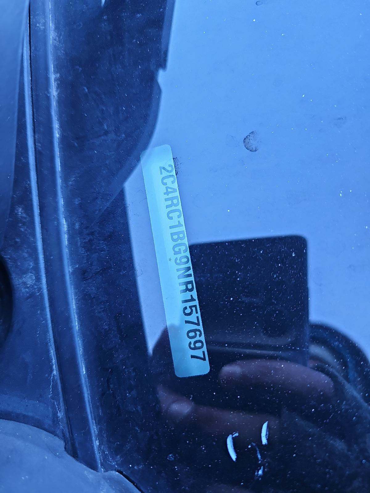 2022 Chrysler Pacifica Touring L FWD