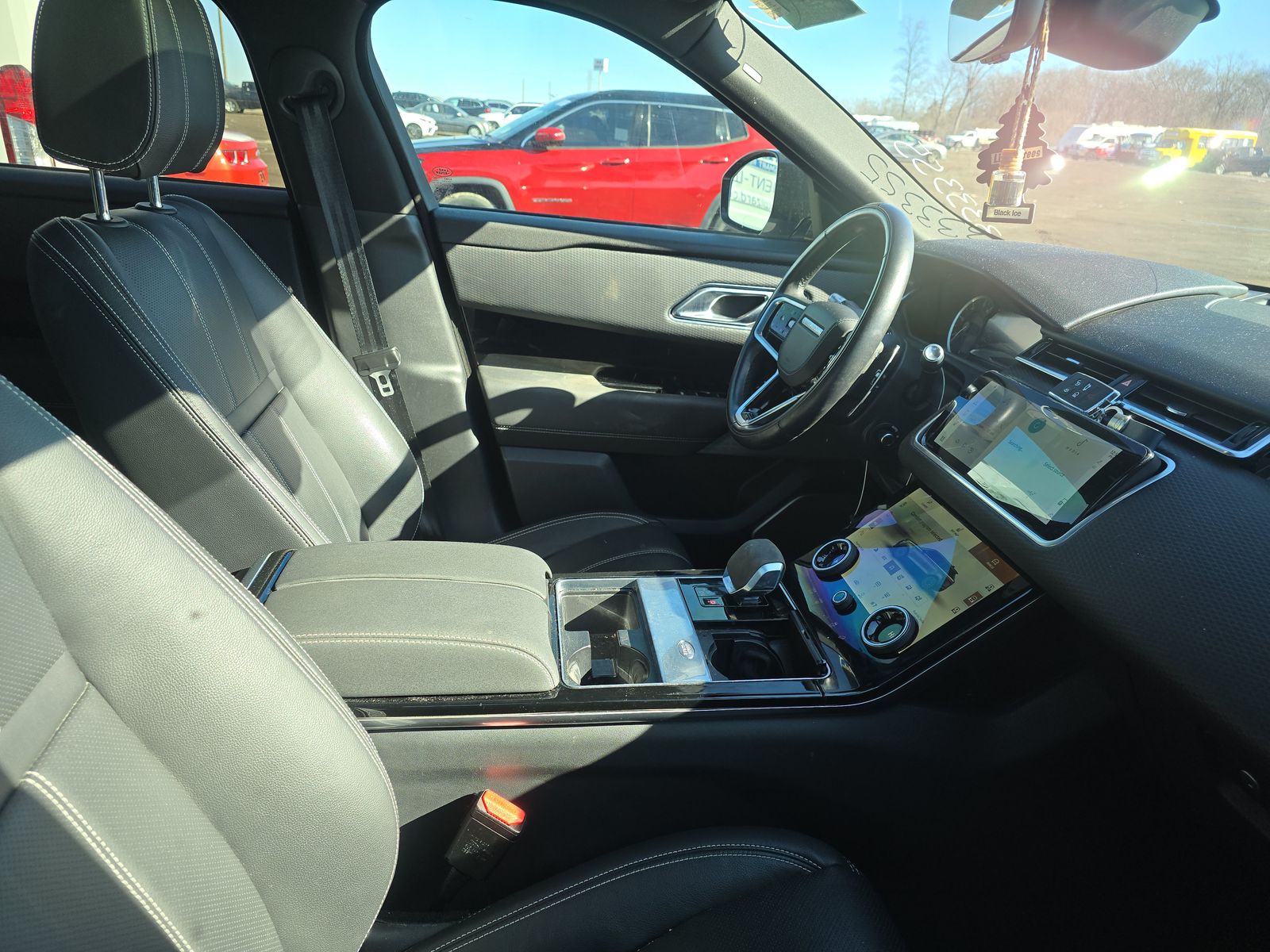 2022 Land Rover Range Rover Velar R-Dynamic S AWD