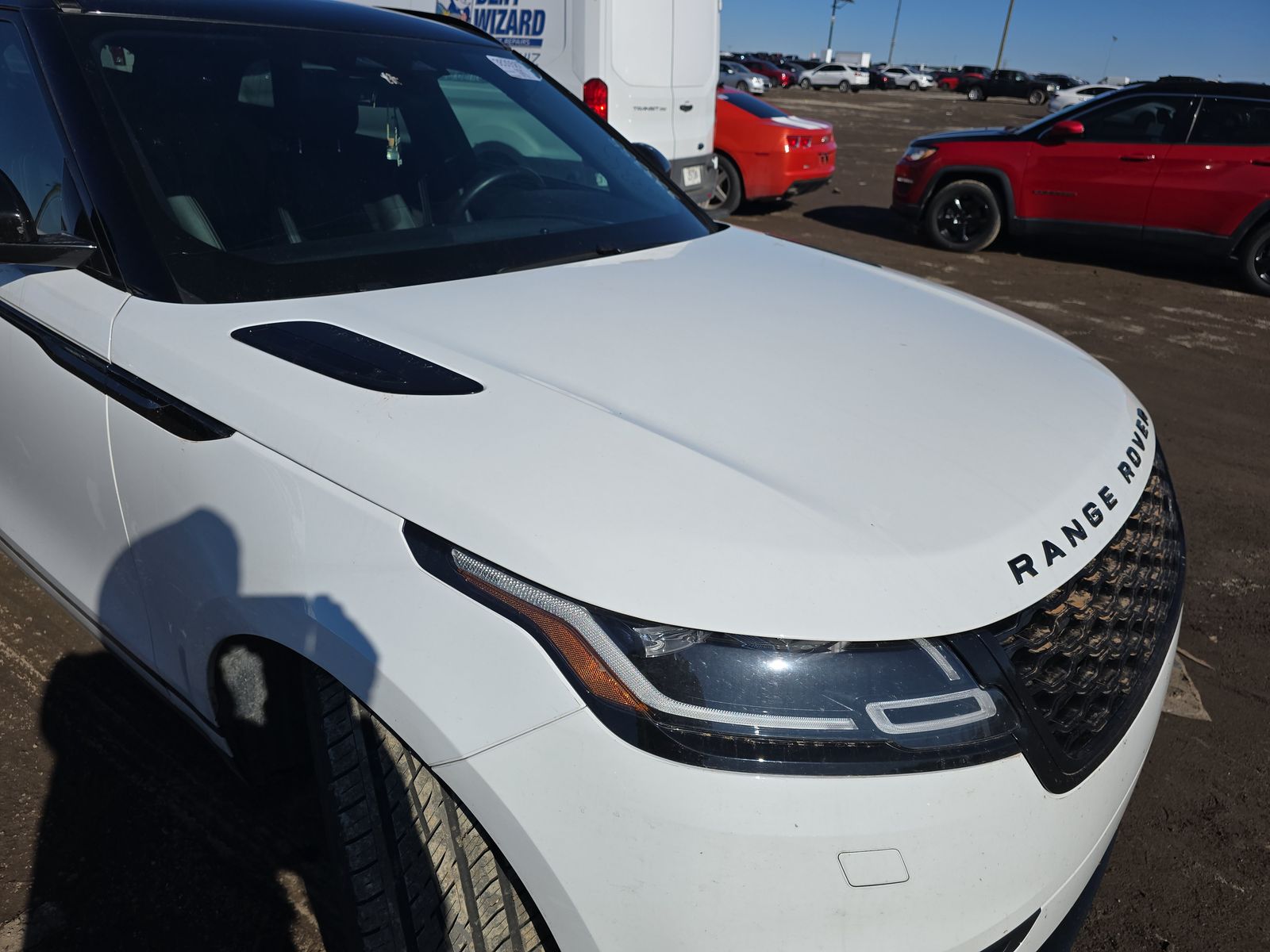 2022 Land Rover Range Rover Velar R-Dynamic S AWD