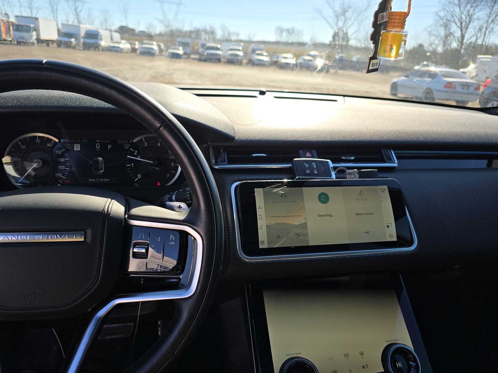 2022 Land Rover Range Rover Velar R-Dynamic S AWD