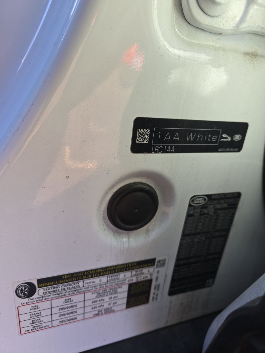 2022 Land Rover Range Rover Velar R-Dynamic S AWD