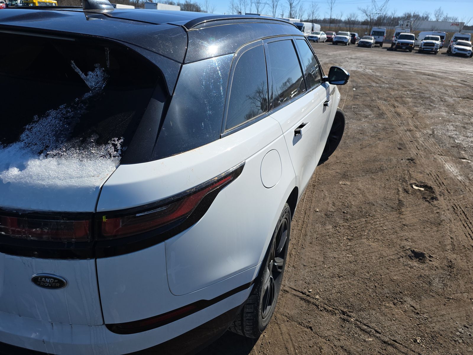 2022 Land Rover Range Rover Velar R-Dynamic S AWD