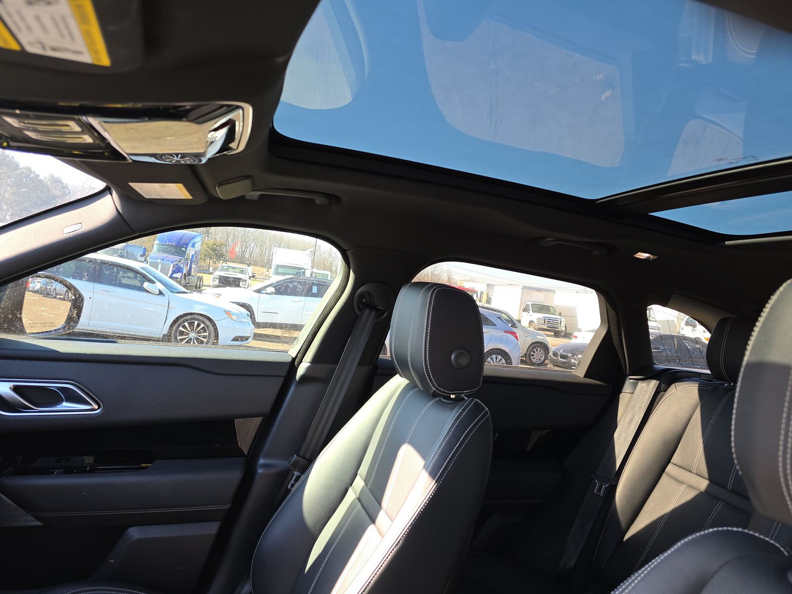 2022 Land Rover Range Rover Velar R-Dynamic S AWD