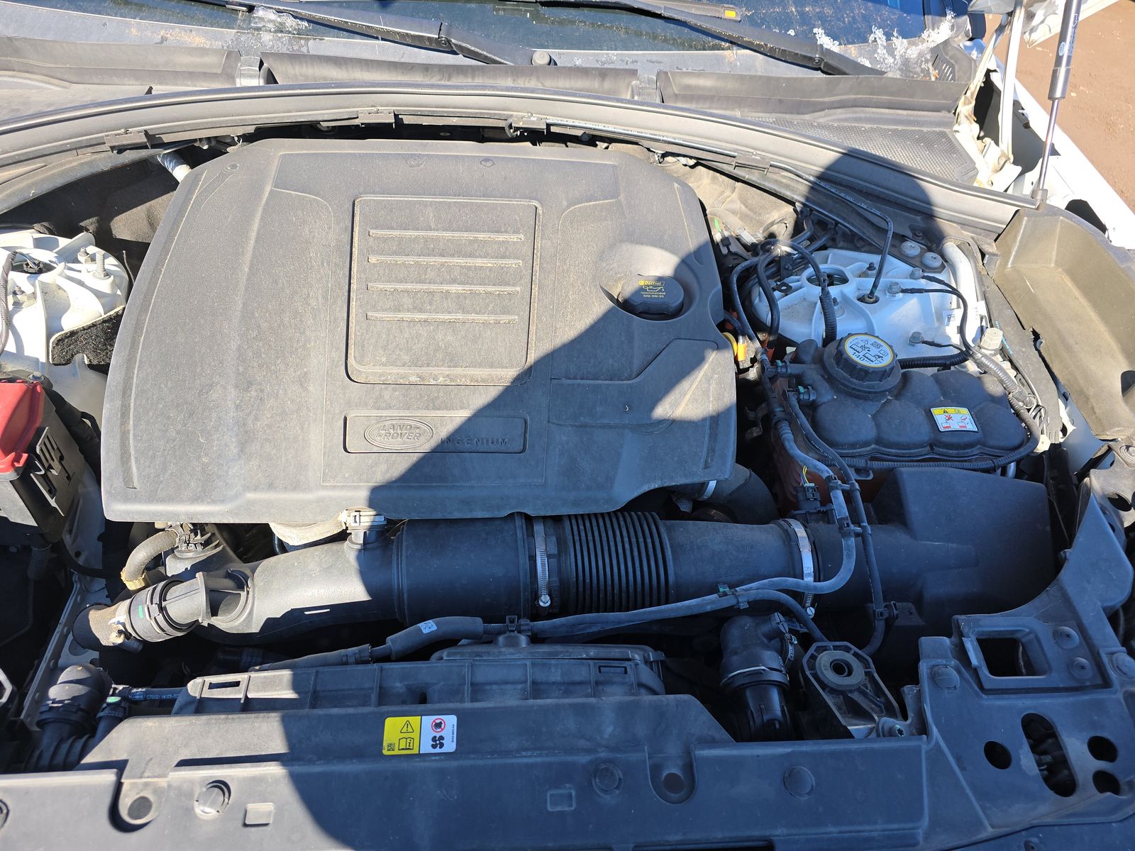 2022 Land Rover Range Rover Velar R-Dynamic S AWD