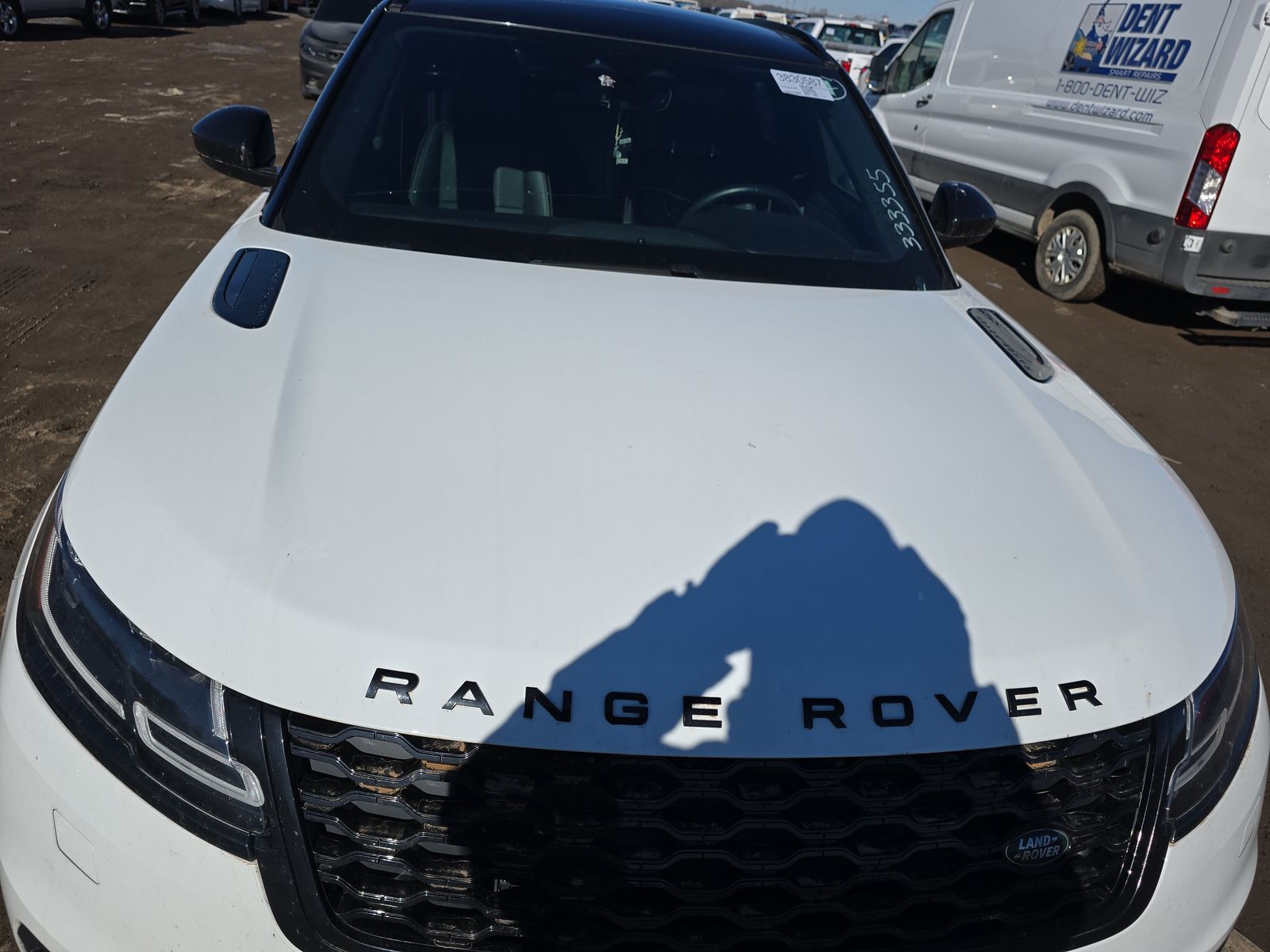 2022 Land Rover Range Rover Velar R-Dynamic S AWD