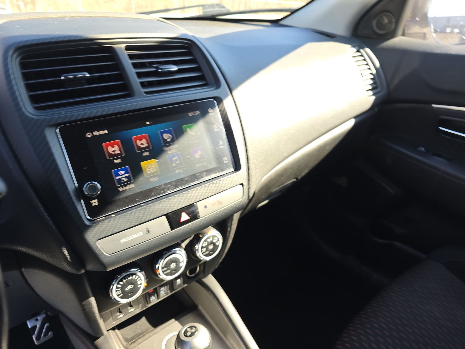 2019 Mitsubishi Outlander Sport LE FWD