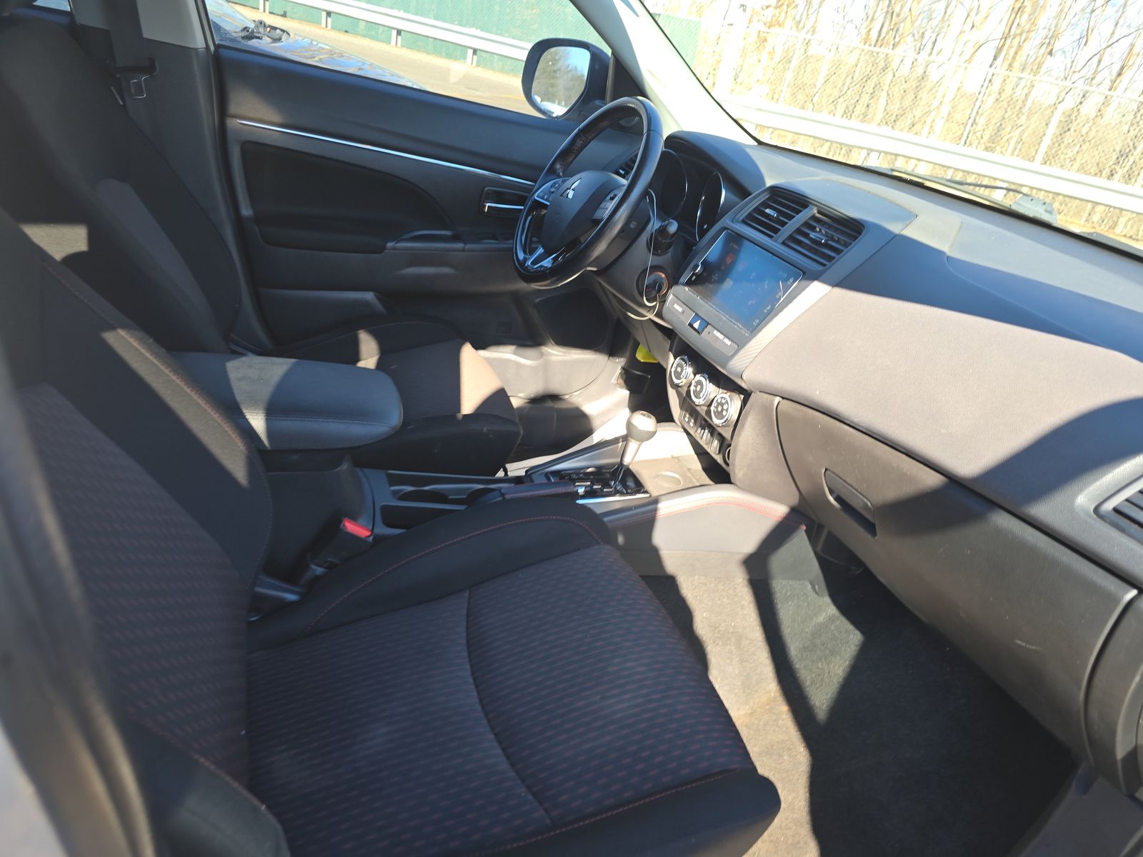 2019 Mitsubishi Outlander Sport LE FWD