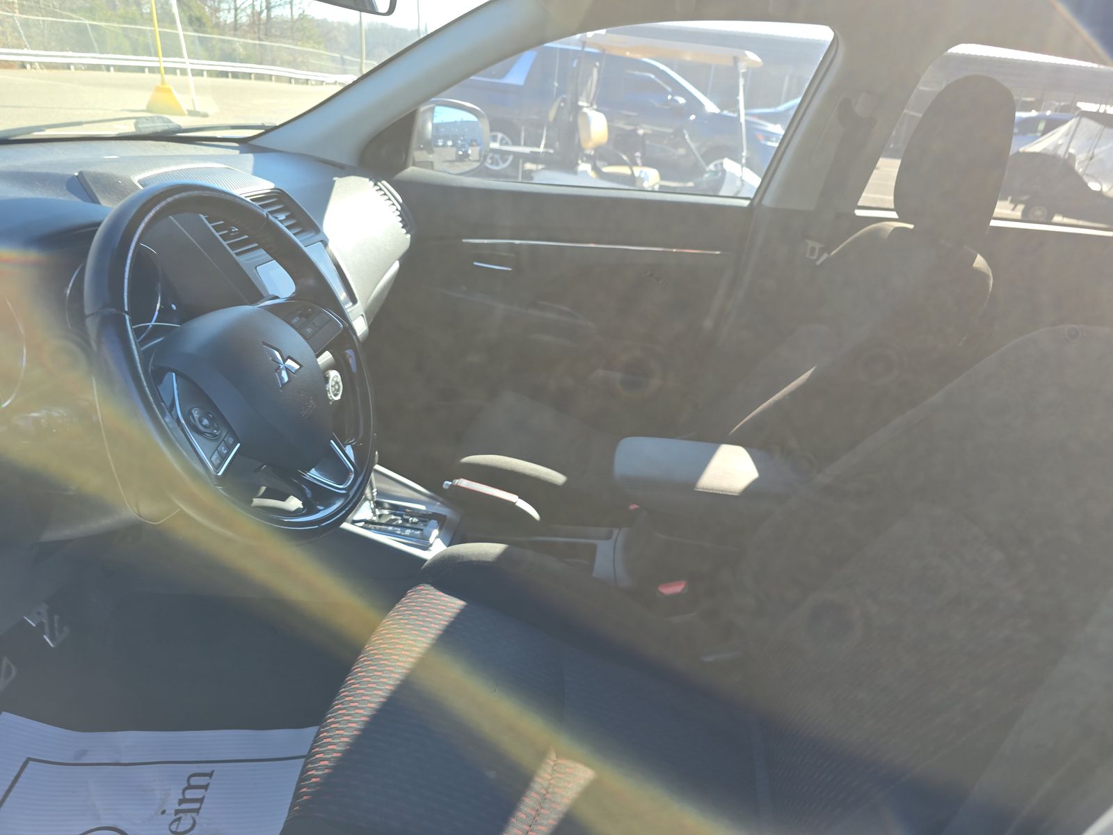 2019 Mitsubishi Outlander Sport LE FWD