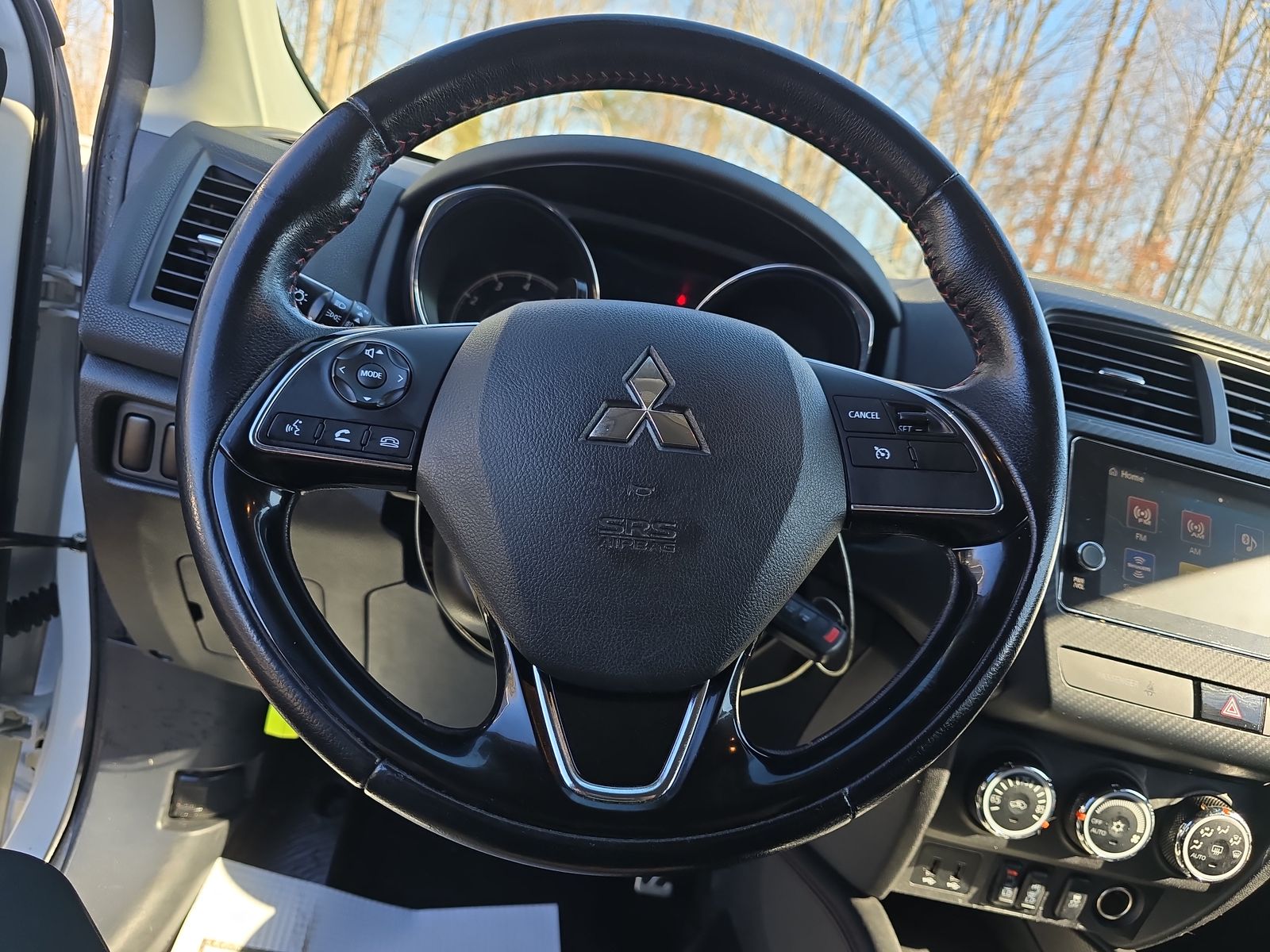 2019 Mitsubishi Outlander Sport LE FWD