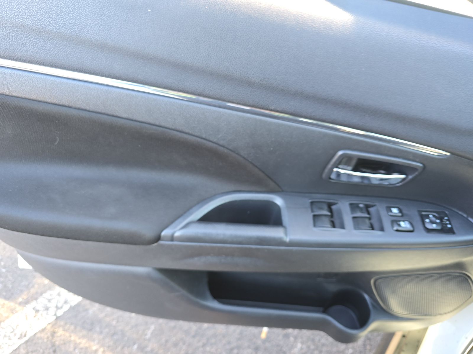 2019 Mitsubishi Outlander Sport LE FWD