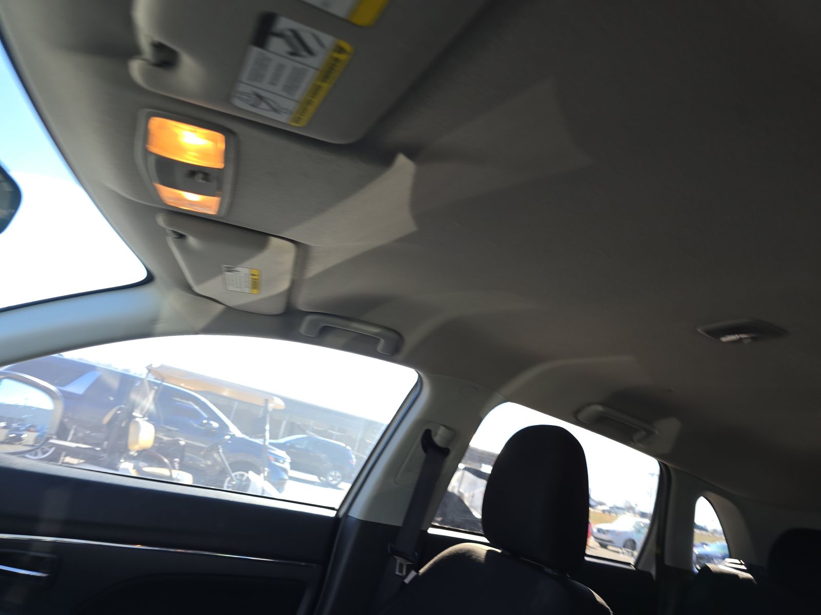 2019 Mitsubishi Outlander Sport LE FWD