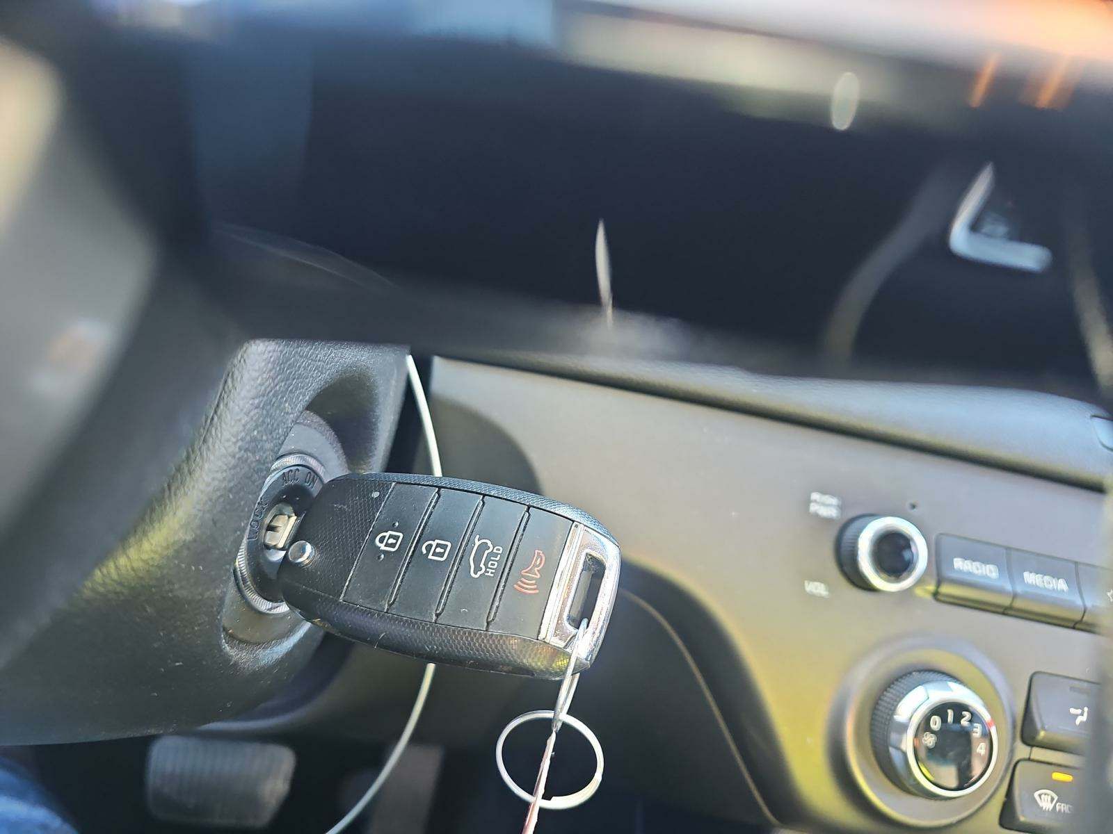 2020 Kia Sportage LX FWD