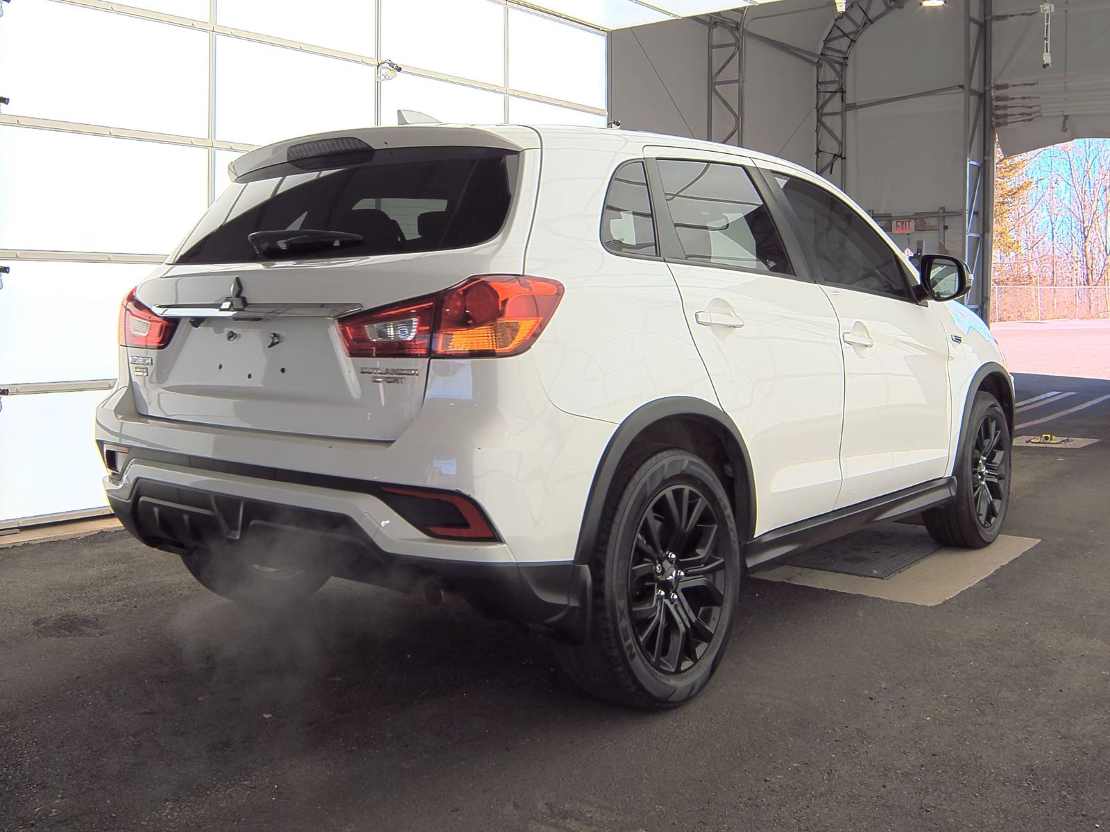 2019 Mitsubishi Outlander Sport LE FWD