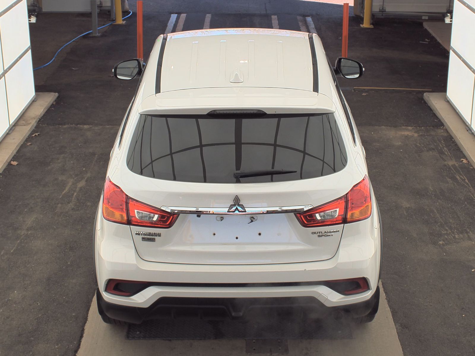 2019 Mitsubishi Outlander Sport LE FWD