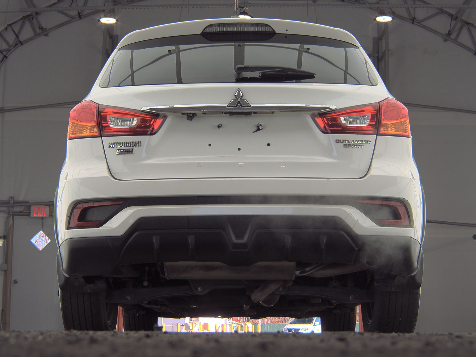 2019 Mitsubishi Outlander Sport LE FWD