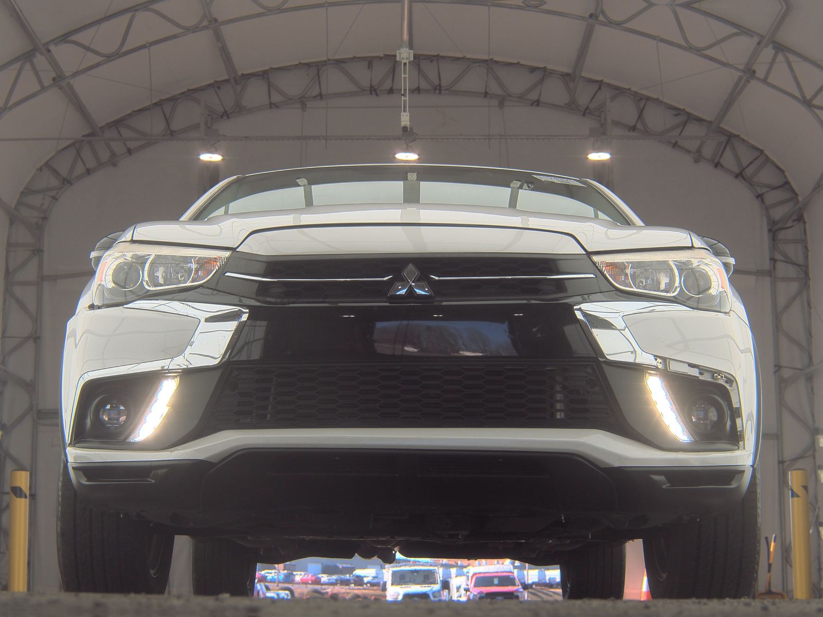 2019 Mitsubishi Outlander Sport LE FWD