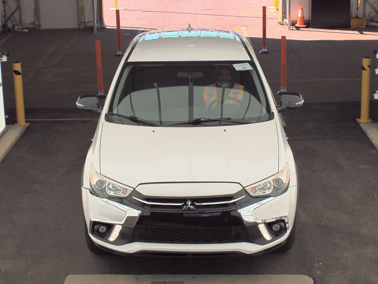2019 Mitsubishi Outlander Sport LE FWD