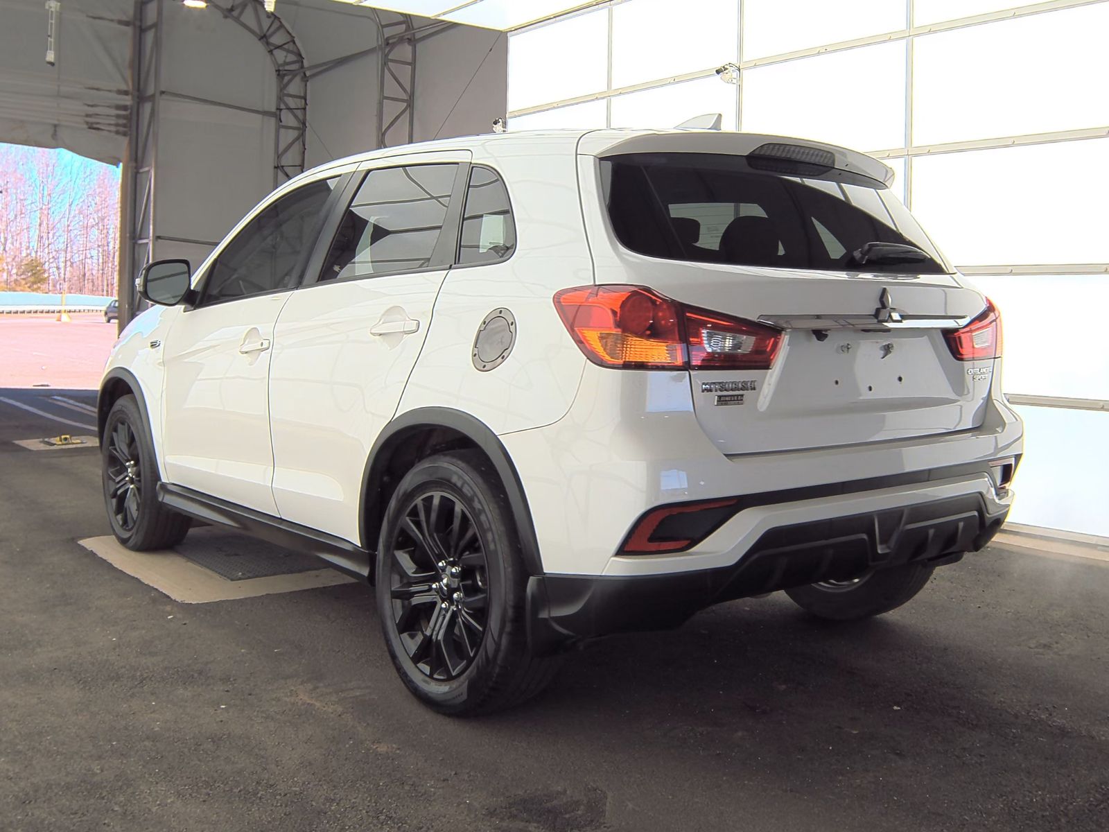 2019 Mitsubishi Outlander Sport LE FWD