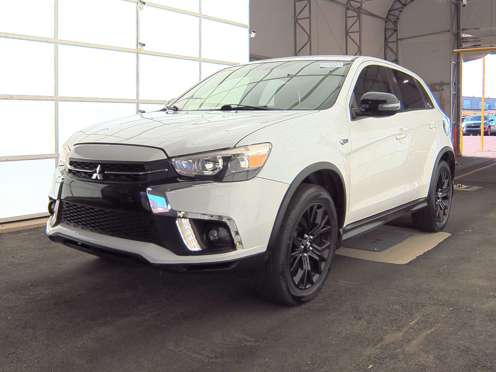 2019 Mitsubishi Outlander Sport LE FWD