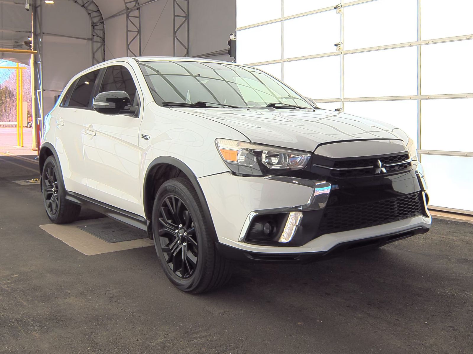 2019 Mitsubishi Outlander Sport LE FWD